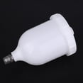 thumbnail image 4 of Spray Gun Cup, Plastic High Hardness Gravity Feed Paint Pot, Corrosion Proof Decoration For Refilling Paint Automobile Manufacturing Machinery Industries ANGGREK Otros, 4 of 8