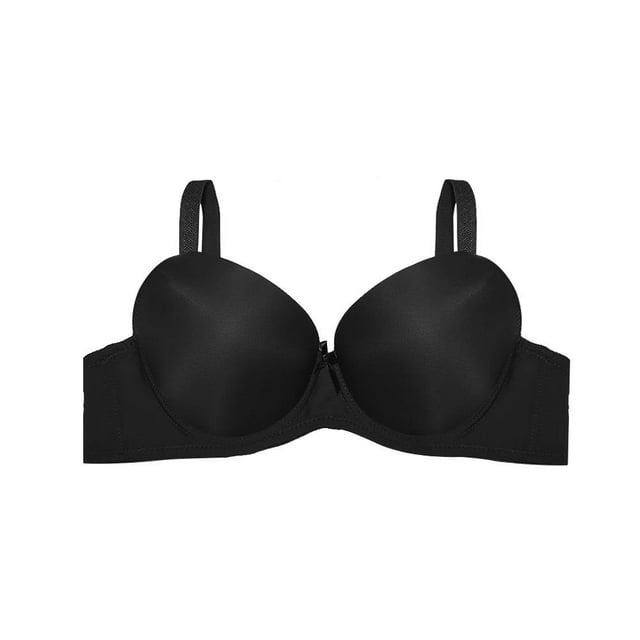 Brasier Secret Treasures Liso Negro Talla 36B