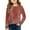 Wine#069, variant on LTTVQM Shirts for Kids Girls Size 7-8 Long Sleeve Casual Fall Tie Dye Print Tunic Tops Loose Fit Round Neck Blouses Soft T-Shirts Black 7-8 Years