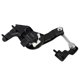 thumbnail image 5 of Sensor de nivel de altura de enlace trasero, sensor de nivel de lámpara de faro para Forester Impreza Legacy 2006-2012 84 negro, 5 of 5