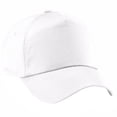 thumbnail image 1 of Beechfield  Plain Original 5 Panel Baseball Cap, 1 of 3