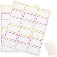 thumbnail image 3 of 1 Bag Adhesive Label Stickers Waterproof Date Sticker Glass Bottle Label, 3 of 8