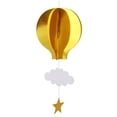 thumbnail image 1 of pitrice Hot air balloon paper string flower flag+55cm 21 inch, 1 of 9