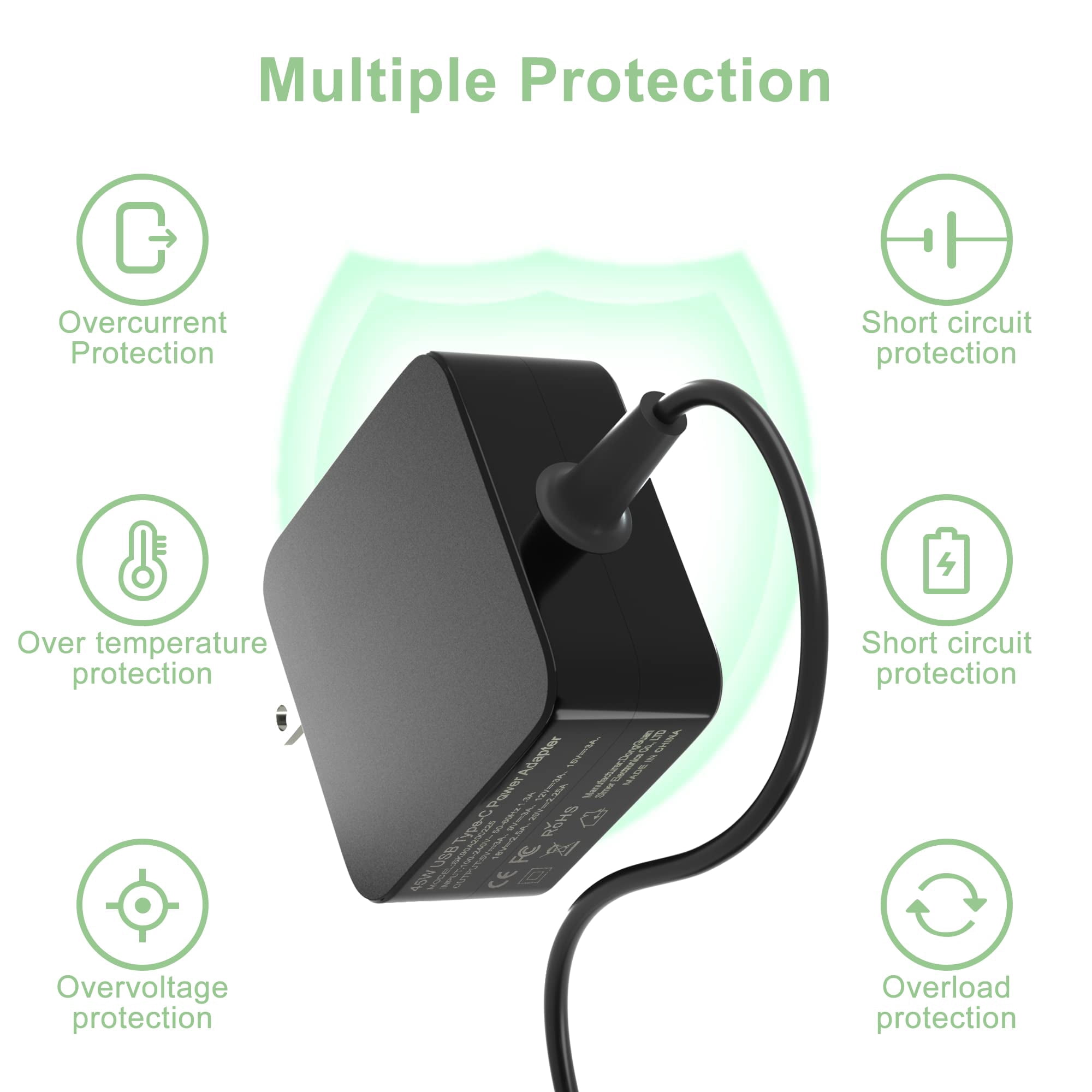 Power Adapter for T-Mobile 5G Internet Gateway - Arcadyan KVD21 Charger Power Cord
