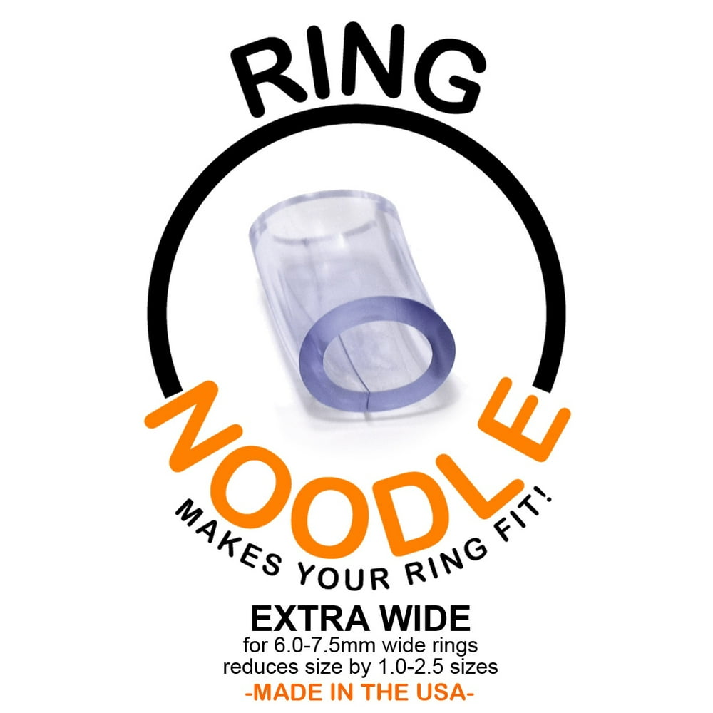 Ring Noodle RING NOODLE 3 Pack Ring Guard Size Extra Wide