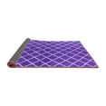 thumbnail image 2 of Ahgly Company Indoor Rectangle Oriental Purple Industrial Area Rugs, 7' x 10', 2 of 4