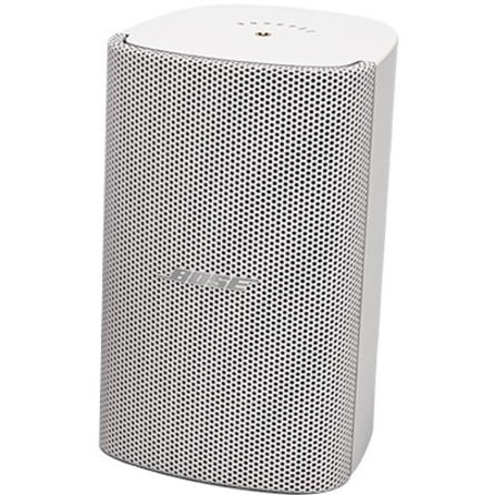 Bose Professional FreeSpace FS FS2SE Outdoor In-ceiling, Pendant Mount, Surface Mount Speaker, 20 W RMS, White