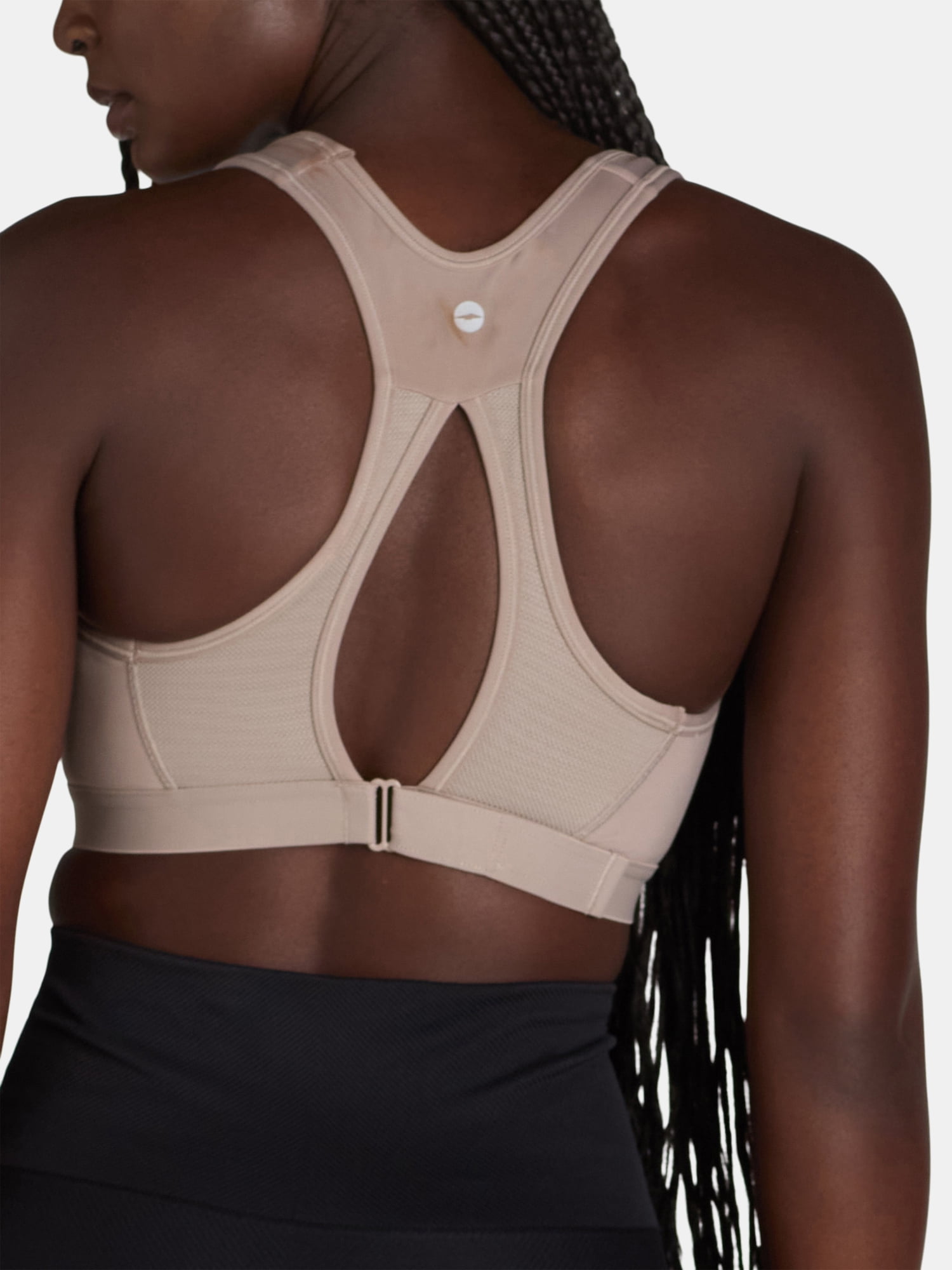 Avia Women's and Women's Plus High Impact Sports Bra, Sizes XS-4X