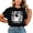Black Shirt, variant on Eagles Shirt for Teens Women and Men Team Game Day T-Shirts School Spirit Tee Vintage Royal Shirt Adult 2XL