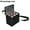 Black/ 28*14*17, variant on Picnic Camping Insulated Lunch Thermal Cooler Drink Cool Food Bag Box F7X1