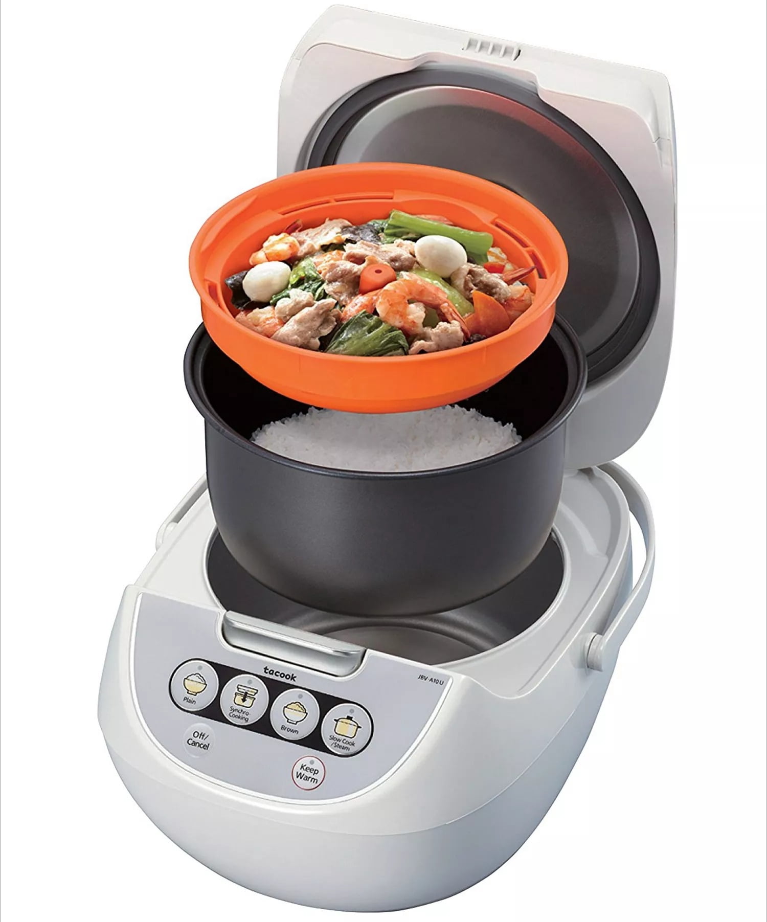 10 Cup Rice & Multi - Cooker