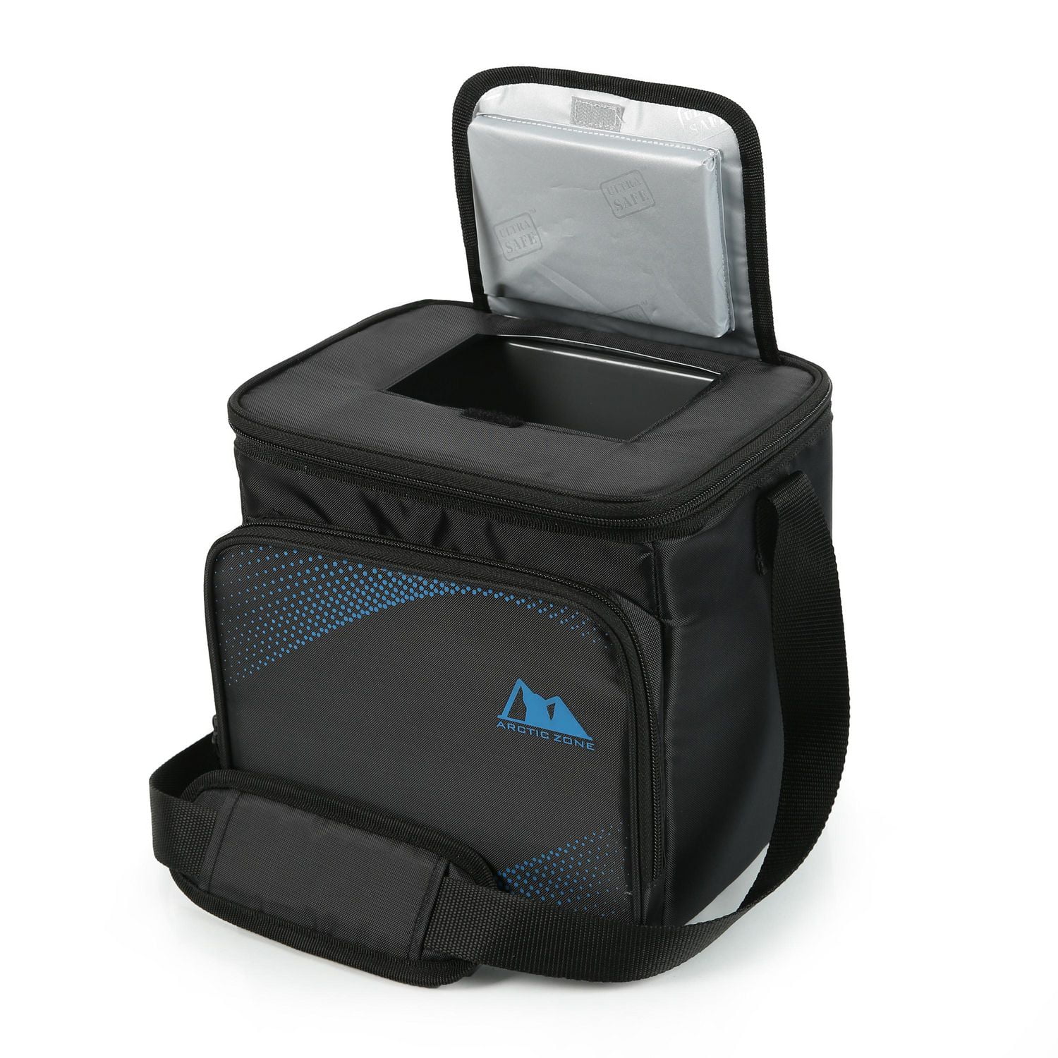 Boîte à lunch Jumbo, Noire-Arctic Zone