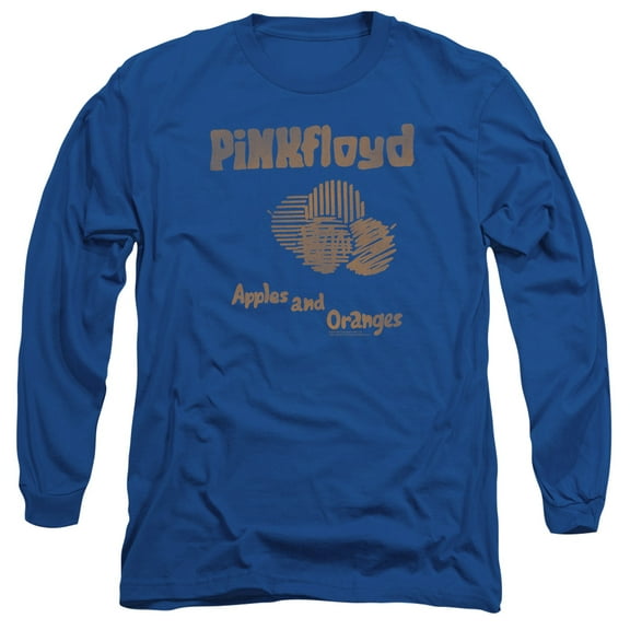 Pink Floyd - Apples And Oranges - Long Sleeve Shirt - Medium