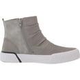 thumbnail image 6 of Sperry Kids Soletide Mid Boot Big Kid 8-12 Years 11 Big Kid Grey, 6 of 8