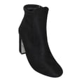 thumbnail image 1 of BOTIN CASUAL TACON MILAGROS MUJER NEGRO GAMUZA 16803 Leon 16803p, 1 of 3