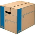 thumbnail image 3 of Bankers Box 10 Pack Small Prime Moving Boxes, 3 of 5