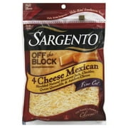 Sargento Sarg 4 Chs Mex Blend