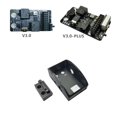 thumbnail image 5 of 5.8G RX PORT 3.0 PLUS Receptor MóDulo Receptor Digital una AnalóGico con Alarma de Bajo Voltaje para Fatshark FPV V1 V2(A), 5 of 5
