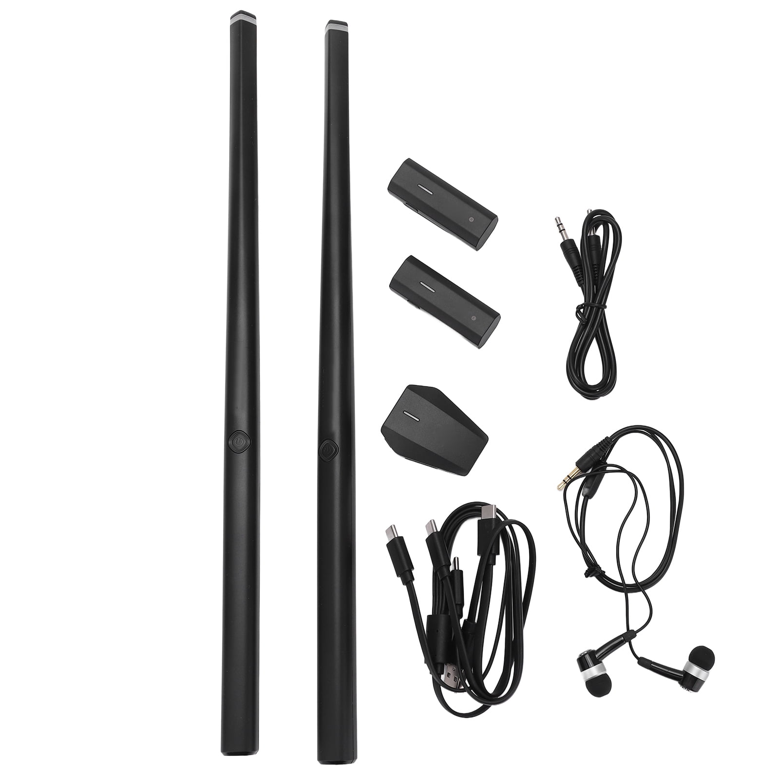 Mgaxyff Ymiko Professional Electronic Drumsticks Somatosensory Drum Kit