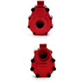 thumbnail image 3 of Juego de 2 carcasas de portal trasero de metal (interior y exterior) para TRX4 -4 1/10 RC Crawler Car Upgrades Parts Accessories,1, 3 of 5