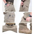 thumbnail image 4 of Pantalones Tácticos Pantalones Casuales Impermeables Men, 4 of 8