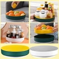 thumbnail image 4 of Zmeidao Lazy Susan Turntable Organizers, 360° Rotating Spice Rack for Pantry, Kitchen Sink, Fridge, Bathroom, Countertop, 4 of 5
