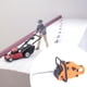 thumbnail image 5 of Mini motosierra cortadora de césped juego de simulación DIY accesorio adorno simulado 1:12 Tiny motosierra naranja, 5 of 8