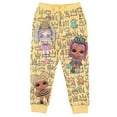 thumbnail image 4 of L.O.L. Surprise! Girls Pullover Hoodie and Jogger Clothing Set - Sizes 4-16, 4 of 7