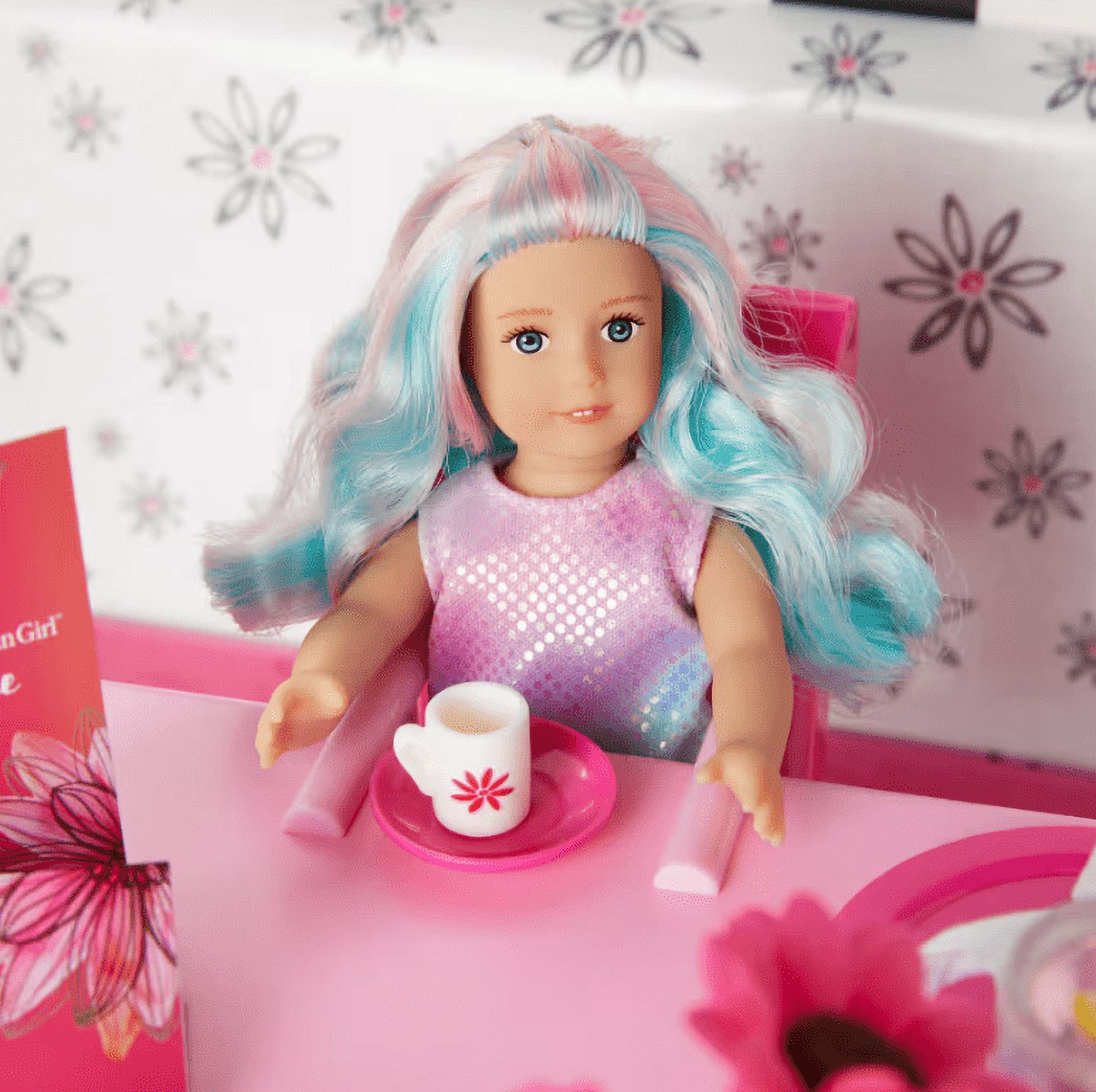American Girl Day at AG Cafe Set for 18 inch Dolls
