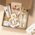 thumbnail image 1 of Paquete de cuidado personal GiftPeak Get Well Soon para mujer, 1 of 7