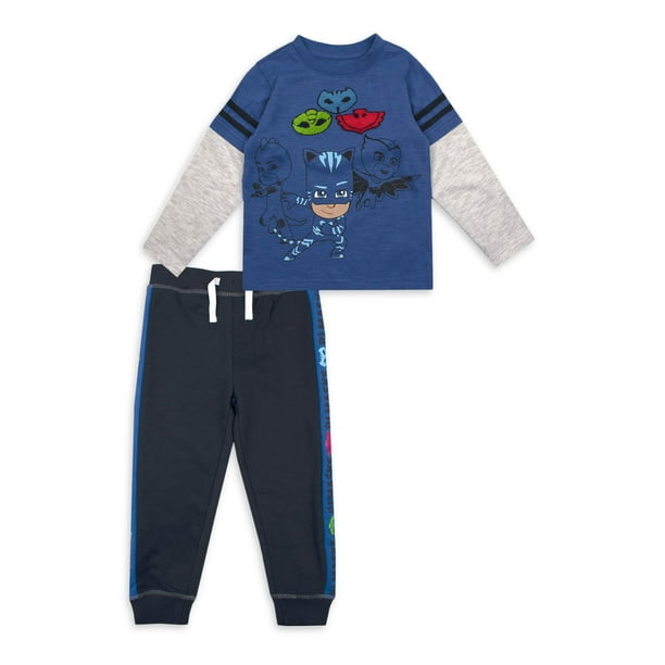 pj jogger set