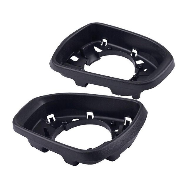 Marco de espejo lateral yuxing para Mondeo MK5 MKV 2015-2019 color negro