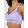 thumbnail image 4 of Selah Seamless Sports Bra - Lilac, 4 of 7