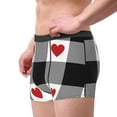 thumbnail image 4 of Balery Men'S Design Name Ultra Soft Performance Boxer Briefs-Size Name, 4 of 9