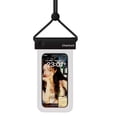thumbnail image 2 of LJNYFDC Waterproof Protection Bag Waterproof Phone Pouch with Lanyard Touchscreen Kayaking Swimming Floating Cell Phone Dry, 2 of 7