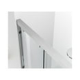 thumbnail image 6 of Elegant Kitchen & Bath TD333-6060PCH 60 x 2.36 x 60 in. Tub Door - Polished Chrome, 6 of 8