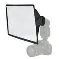 thumbnail image 4 of Universal 20x30cm Speedlite Softbox Diffuser for Camera Flash Light Speed Lights, 4 of 8