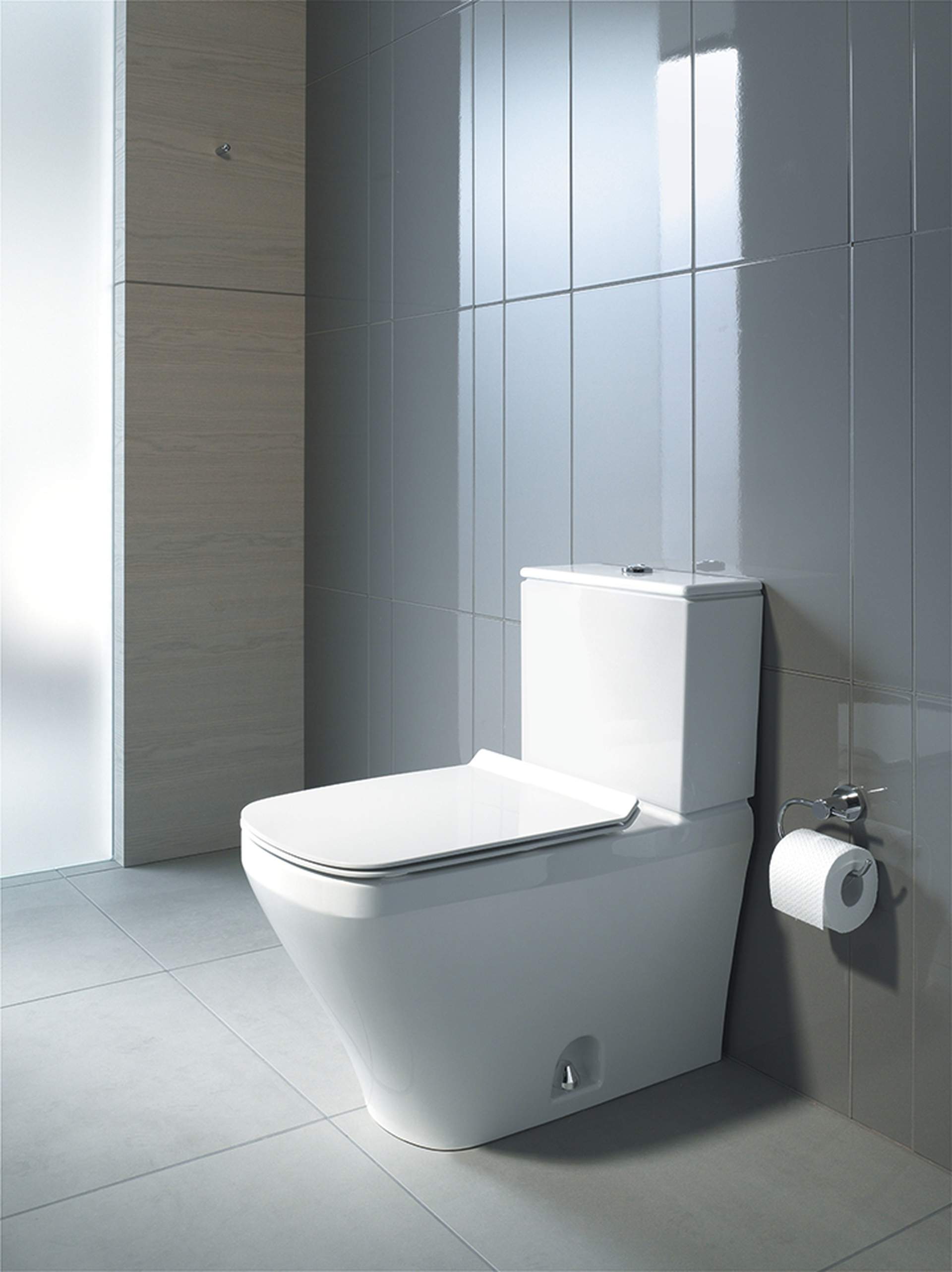 Duravit Durastyle Toilet Bowl White