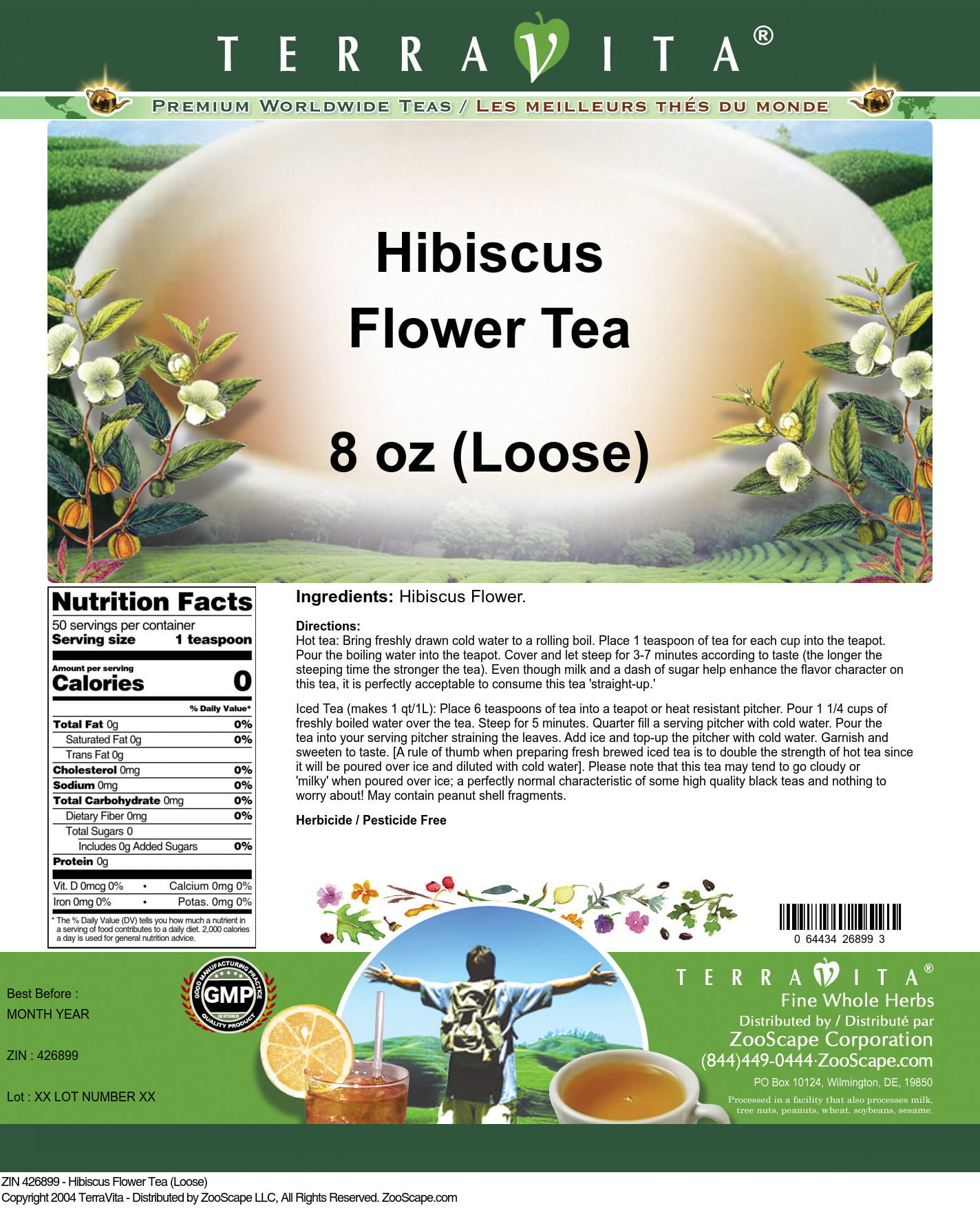 8 Benefits of Hibiscus