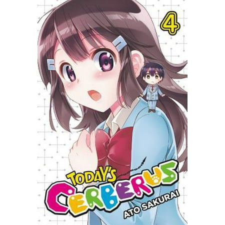 Today S Cerberus Vol 4 Walmart Com