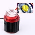 thumbnail image 4 of Spotlight Mini Lens Motorcycle Electric Vehicle Headlight Accessories, 4 of 10