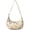 Beige-112, variant on Lightweight Fashion Bag for Women – Water-Resistant Nylon, Retro Farm Egg and Rooster Pattern, Comfortable Everyday Purse