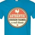 thumbnail image 4 of Inktastic Chicken Farmer T-Shirt, 4 of 5