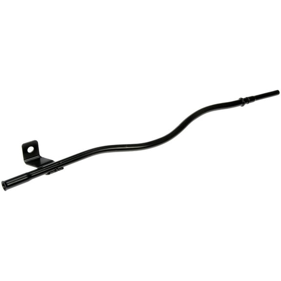 Dorman 921-037 Engine Oil Dipstick Tube for Specific Models, Black Fits select: 2007-2009 GMC ACADIA, 2009 CHEVROLET TRAVERSE