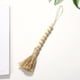 thumbnail image 2 of Guirnalda de madera natural perfecl Borla de macramé hecha a mano decoración para hogar Pequeño 1, 2 of 8