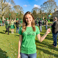 thumbnail image 4 of Womens Shenanigans Squad T shirt Funny St Patricks Day Parade Graphic Novelty Tee for Ladies Womens Graphic Tees, 4 of 9
