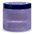 Dr Teal's Shea Sugar Sleep Body Scrub, Melatonin with Essential Oils
