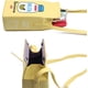 thumbnail image 4 of Cartera única para mujer, con forma de caja de leche, plátano y fruta, tipo mensajero, monedero para móvil (amarillo), 4 of 4