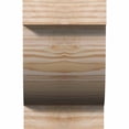 thumbnail image 2 of Ekena Millwork 3 1/2"W x 6"H x 32"L Alpine Smooth Rafter Tail, Douglas Fir, 2 of 4