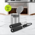 thumbnail image 6 of Gourmet Club Manual Stainless Steel Can Opener, 6 of 8